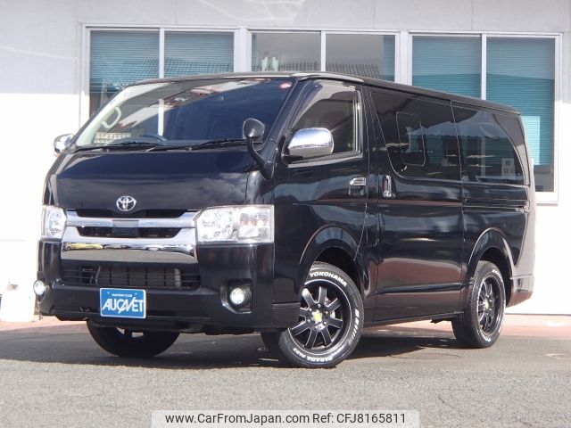 toyota regiusace-van 2019 -TOYOTA--Regius ace Van CBF-TRH200V--TRH200-0311133---TOYOTA--Regius ace Van CBF-TRH200V--TRH200-0311133- image 1