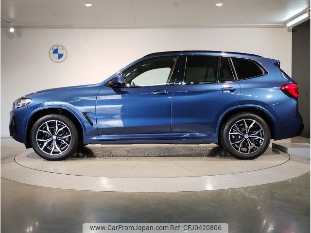 bmw x3 2023 -BMW--BMW X3 3DA-UZ20--WBA16BZ070N199467---BMW--BMW X3 3DA-UZ20--WBA16BZ070N199467- image 2