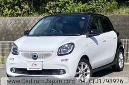 smart forfour 2016 CFJ1798926