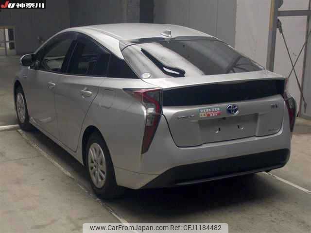 toyota prius 2018 -TOYOTA--Prius ZVW55--ZVW55-8068114---TOYOTA--Prius ZVW55--ZVW55-8068114- image 2