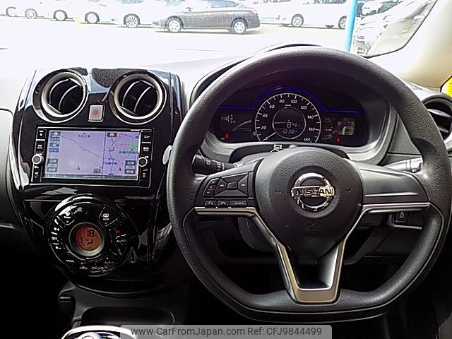 nissan note 2017 -NISSAN--Note DAA-HE12--HE12-089259---NISSAN--Note DAA-HE12--HE12-089259- image 2