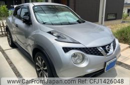 nissan juke 2015 -NISSAN--Juke CBA-NF15--NF15-481336---NISSAN--Juke CBA-NF15--NF15-481336-