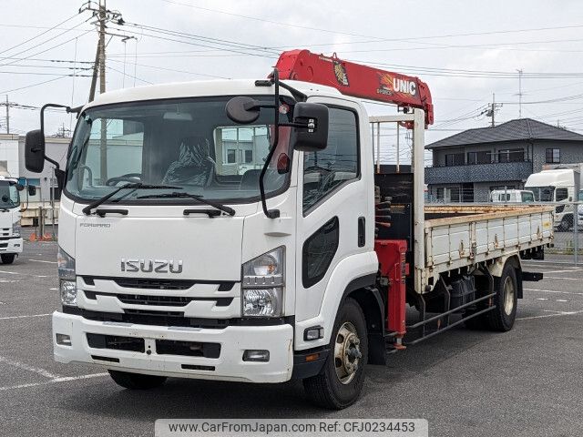 isuzu forward 2017 -ISUZU--Forward TKG-FRR90S1--FRR90--7113652---ISUZU--Forward TKG-FRR90S1--FRR90--7113652- image 1