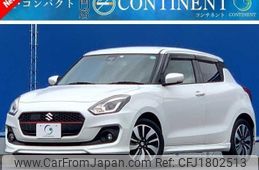 suzuki swift 2017 CFJ1802513
