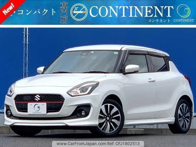 suzuki swift 2017 CFJ1802513 image 1
