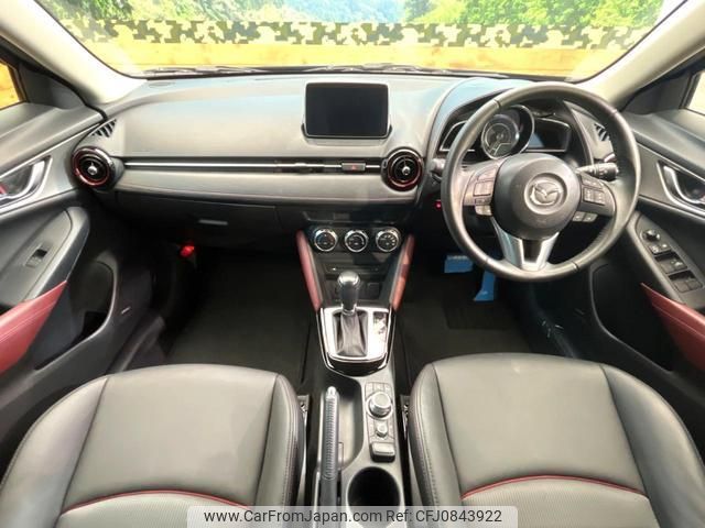 mazda cx-3 2015 quick_quick_DK5FW_DK5FW-114440 image 2