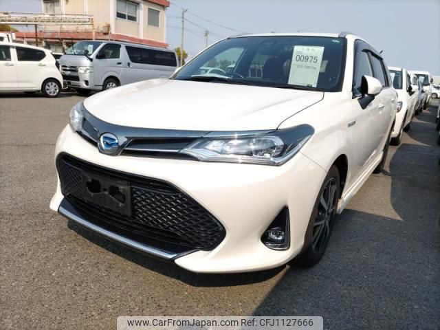 toyota corolla-fielder 2019 quick_quick_DAA-NKE165G_NKE165-7213802 image 1