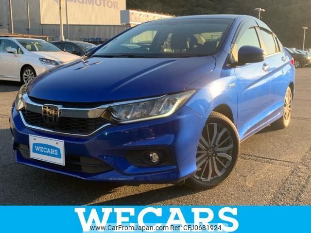 honda grace 2018 quick_quick_DAA-GM4_GM4-1207979 image 1