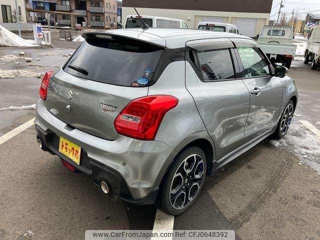 suzuki swift 2017 -SUZUKI--Swift ZC33S--102638---SUZUKI--Swift ZC33S--102638- image 2