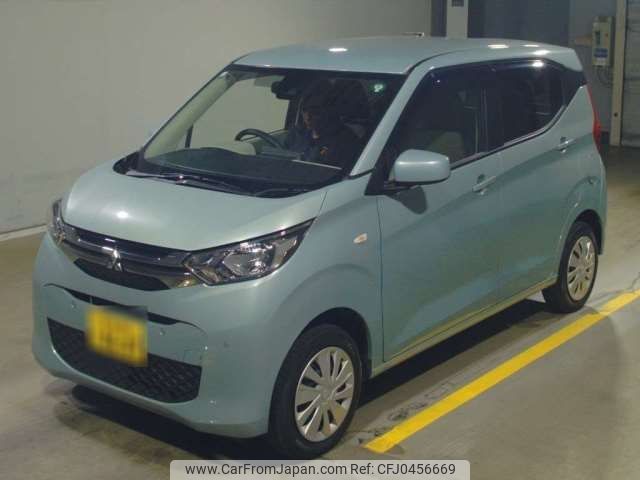 mitsubishi ek-wagon 2019 -MITSUBISHI 【新潟 582ｳ4647】--ek Wagon 5BA-B36W--B36W-0000655---MITSUBISHI 【新潟 582ｳ4647】--ek Wagon 5BA-B36W--B36W-0000655- image 1