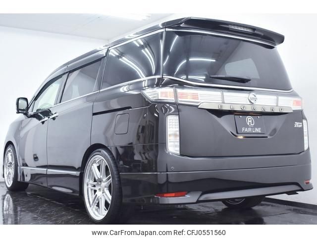 nissan elgrand 2014 quick_quick_DBA-TE52_TE52-073856 image 2