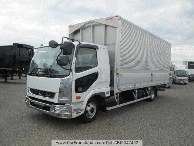 mitsubishi-fuso fighter 2023 -MITSUBISHI--Fuso Fighter 2KG-FK65F--FK65F-610***---MITSUBISHI--Fuso Fighter 2KG-FK65F--FK65F-610***- image 1