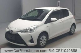 toyota vitz 2020 -TOYOTA--Vitz DAA-NHP130--NHP130-4023098---TOYOTA--Vitz DAA-NHP130--NHP130-4023098-