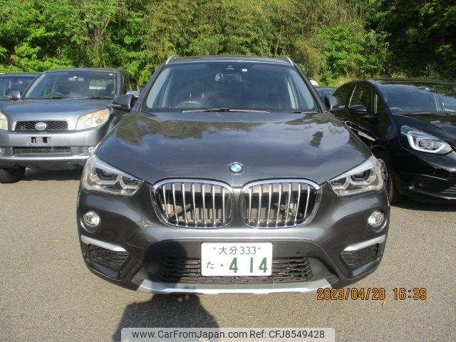 bmw x1 2017 -BMW 【名変中 】--BMW X1 HT20--60320---BMW 【名変中 】--BMW X1 HT20--60320- image 1