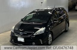 toyota prius-α 2012 -TOYOTA 【大阪 330ま6055】--Prius α ZVW40W-3015320---TOYOTA 【大阪 330ま6055】--Prius α ZVW40W-3015320-