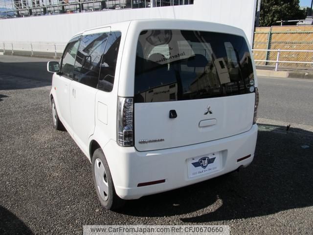 mitsubishi ek-wagon 2007 -MITSUBISHI--ek Wagon H82W--0511841---MITSUBISHI--ek Wagon H82W--0511841- image 2