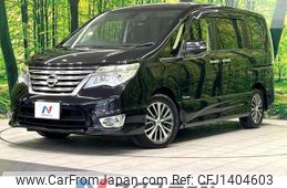 nissan serena 2015 CFJ1404603