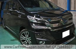 toyota vellfire 2017 CFJ9844607