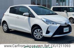 toyota vitz 2019 -TOYOTA--Vitz DBA-NSP135--NSP135-4009558---TOYOTA--Vitz DBA-NSP135--NSP135-4009558-