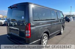 toyota hiace-van 2006 NIKYO_GK79358