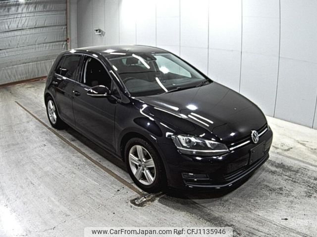 volkswagen golf 2013 -VOLKSWAGEN--VW Golf AUCJZ-WVWZZZAUZDW171045---VOLKSWAGEN--VW Golf AUCJZ-WVWZZZAUZDW171045- image 1