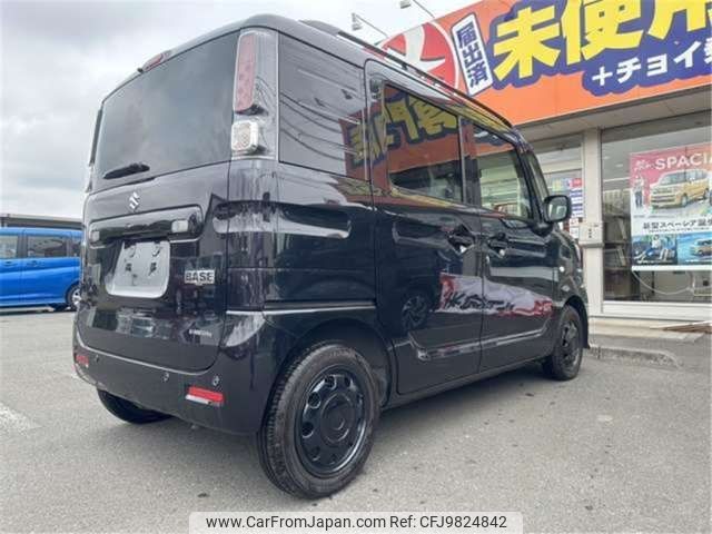 suzuki spacia 2022 -SUZUKI 【八王子 480ｾ6592】--Spacia Base 5BD-MK33V--MK33V-102509---SUZUKI 【八王子 480ｾ6592】--Spacia Base 5BD-MK33V--MK33V-102509- image 2