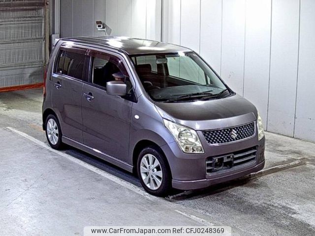 suzuki wagon-r 2009 -SUZUKI--Wagon R MH23S-168290---SUZUKI--Wagon R MH23S-168290- image 1