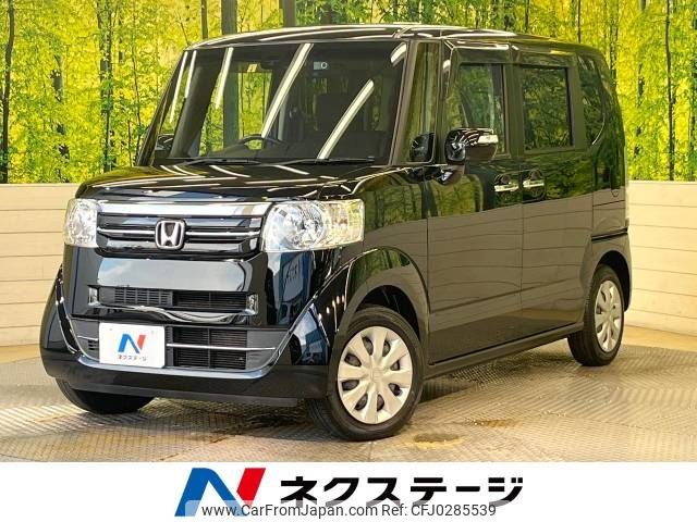 honda n-box 2017 -HONDA--N BOX DBA-JF1--JF1-2546807---HONDA--N BOX DBA-JF1--JF1-2546807- image 1