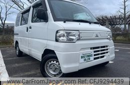 mitsubishi minicab-van 2013 -MITSUBISHI--Minicab Van GBD-U62V--U62V-2203550---MITSUBISHI--Minicab Van GBD-U62V--U62V-2203550-