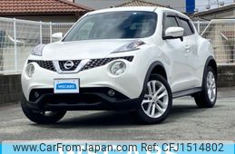 nissan juke 2016 CFJ1514802