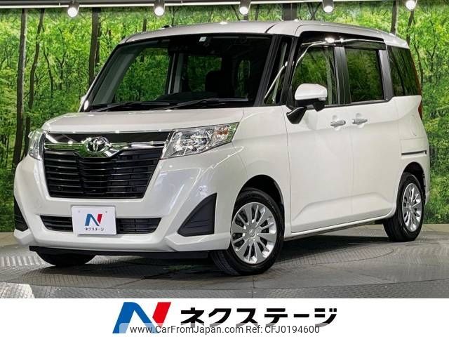 toyota roomy 2019 -TOYOTA--Roomy DBA-M900A--M900A-0408664---TOYOTA--Roomy DBA-M900A--M900A-0408664- image 1