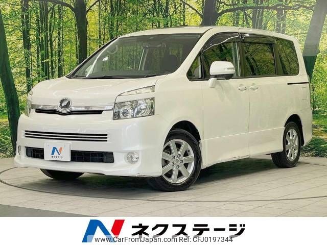 toyota voxy 2007 -TOYOTA--Voxy DBA-ZRR70W--ZRR70-0044660---TOYOTA--Voxy DBA-ZRR70W--ZRR70-0044660- image 1