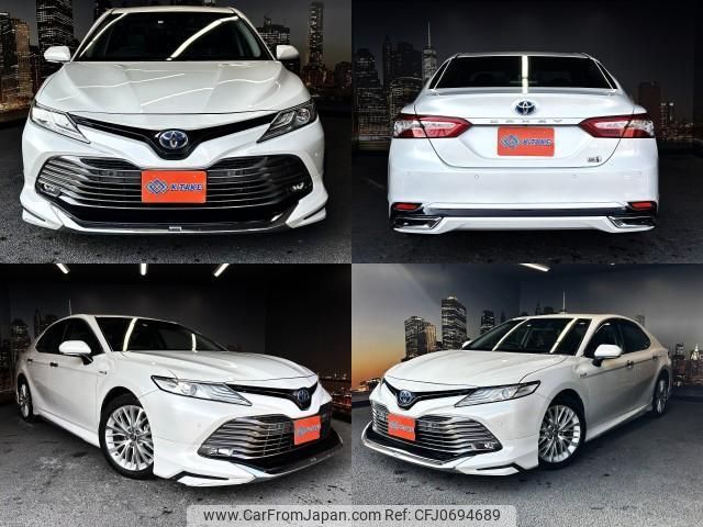 toyota camry 2017 quick_quick_DAA-AXVH70_AXVH70-1011889 image 1