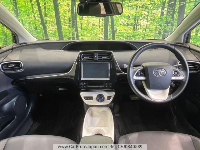 toyota prius 2016 quick_quick_ZVW51_ZVW51-8024815 image 2