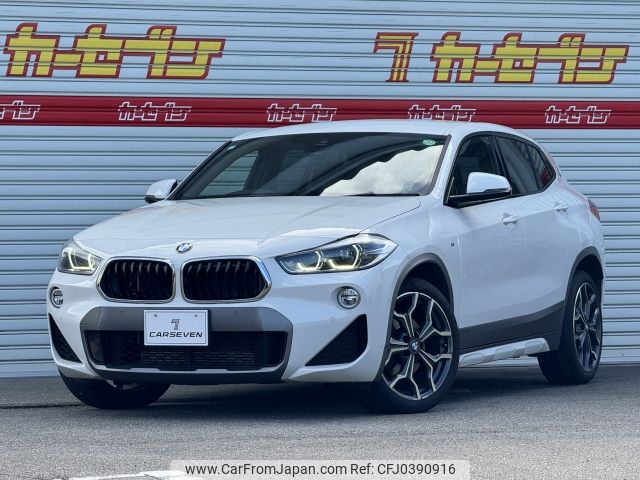 bmw x2 2018 -BMW--BMW X2 DBA-YH15--WBAYH12030EM92215---BMW--BMW X2 DBA-YH15--WBAYH12030EM92215- image 1