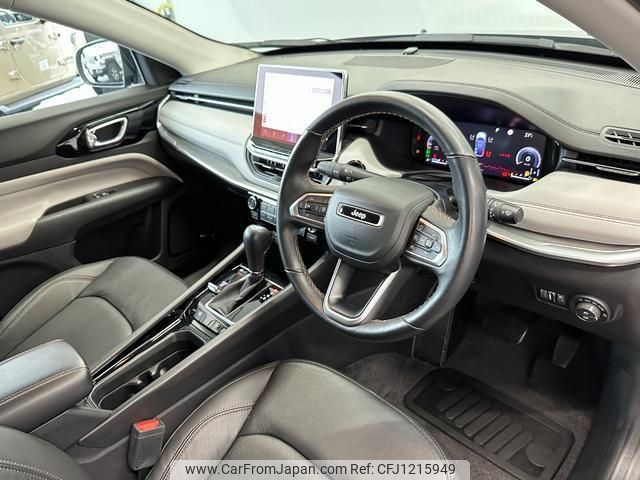 jeep compass 2022 quick_quick_3BA-M624_MCANJRCB5NFA84601 image 2