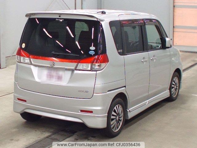 suzuki solio 2011 -SUZUKI 【岩手 502つ5958】--Solio MA15S-132446---SUZUKI 【岩手 502つ5958】--Solio MA15S-132446- image 2