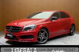 mercedes-benz a-class 2015 -MERCEDES-BENZ--Benz A Class DBA-176042--WDD1760422V053584---MERCEDES-BENZ--Benz A Class DBA-176042--WDD1760422V053584-