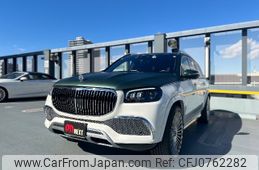 mercedes-benz gls-class 2021 -MERCEDES-BENZ 【名変中 】--Benz GLS 167986--1A413517---MERCEDES-BENZ 【名変中 】--Benz GLS 167986--1A413517-