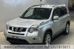 nissan x-trail 2012 CFJ1815011