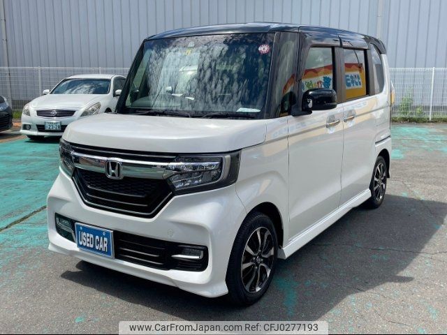 honda n-box 2017 -HONDA 【市川 580ｲ3997】--N BOX JF3--1018624---HONDA 【市川 580ｲ3997】--N BOX JF3--1018624- image 1