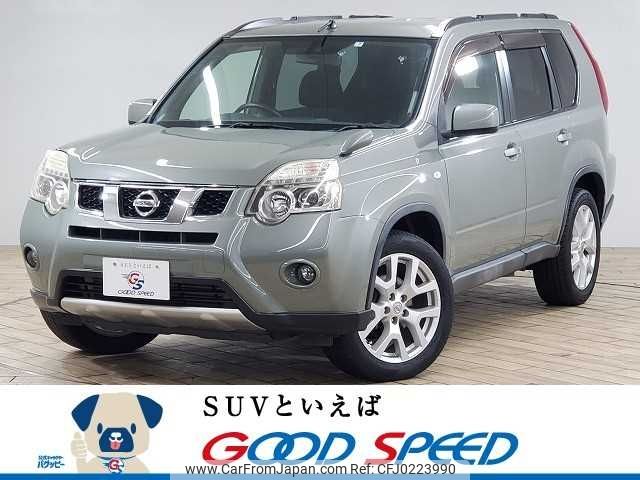 nissan x-trail 2011 -NISSAN--X-Trail LDA-DNT31--DNT31-207746---NISSAN--X-Trail LDA-DNT31--DNT31-207746- image 1