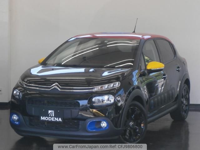 citroen c3 2019 quick_quick_B6HN01_VF7SXHNZTJT712112 image 1