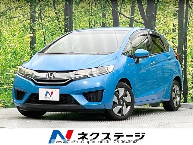 honda fit 2014 -HONDA--Fit DAA-GP5--GP5-3073695---HONDA--Fit DAA-GP5--GP5-3073695- image 1