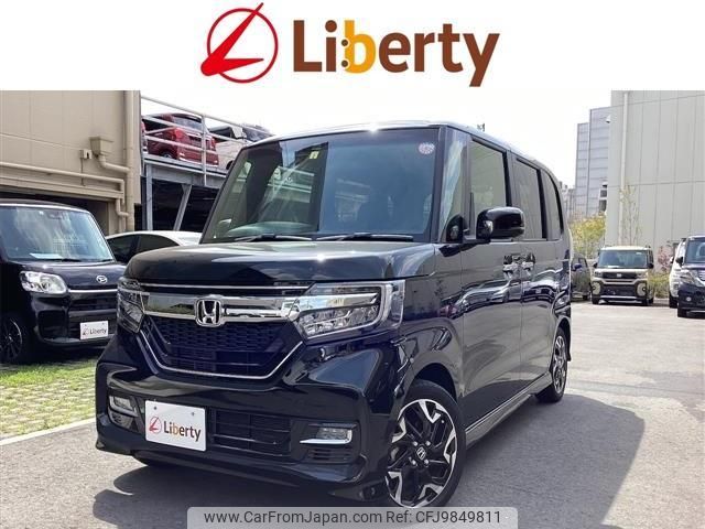 honda n-box 2019 quick_quick_JF3_JF3-2082497 image 1