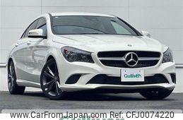 mercedes-benz cla-class 2015 -MERCEDES-BENZ--Benz CLA DBA-117342--WDD1173422N267157---MERCEDES-BENZ--Benz CLA DBA-117342--WDD1173422N267157-