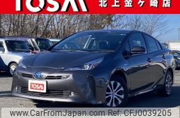 toyota prius 2019 -TOYOTA--Prius DAA-ZVW55--ZVW55-6009762---TOYOTA--Prius DAA-ZVW55--ZVW55-6009762-