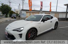 toyota 86 2020 CFJ1833635