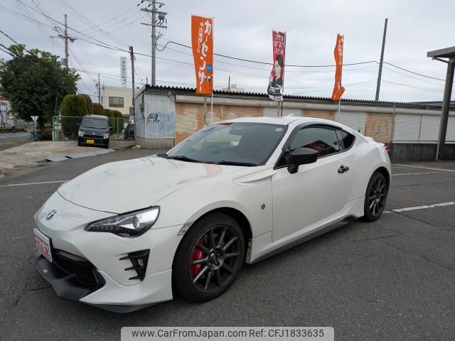 toyota 86 2020 CFJ1833635 image 1