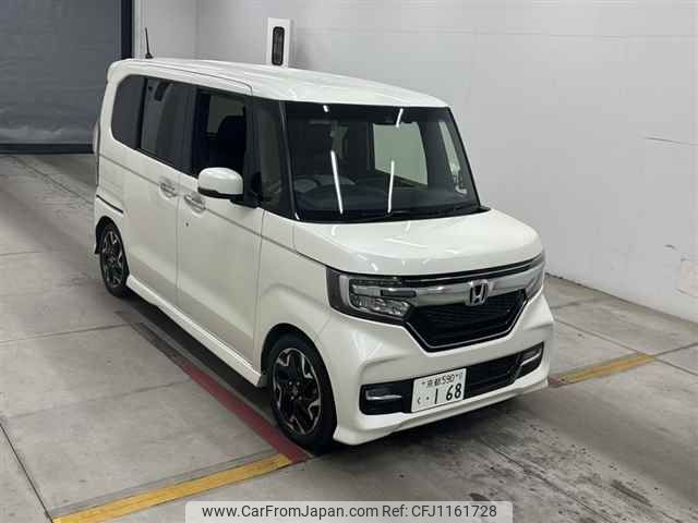 honda n-box 2018 -HONDA 【京都 590ク168】--N BOX JF3-2033846---HONDA 【京都 590ク168】--N BOX JF3-2033846- image 1